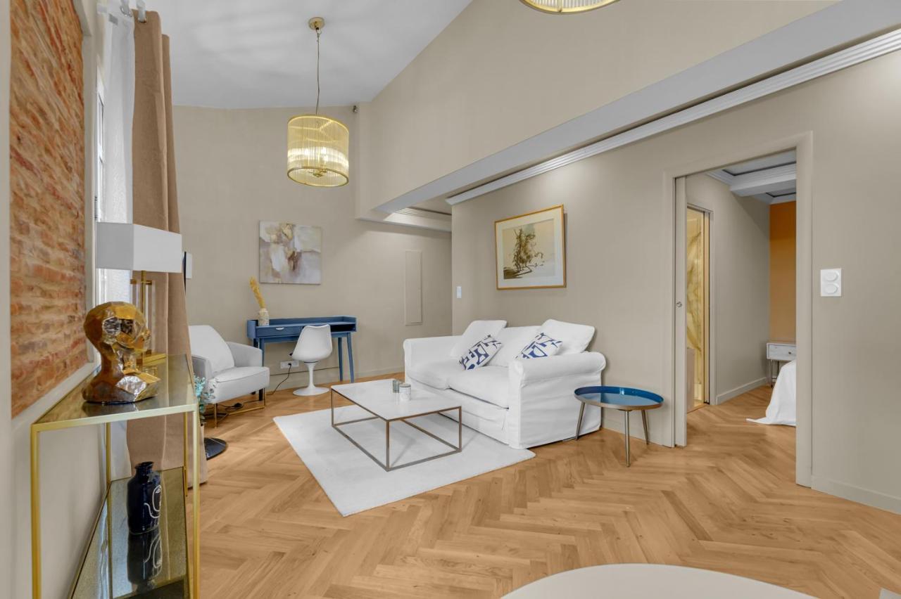 Les Relais Du Capitole - D'hotes Apartment