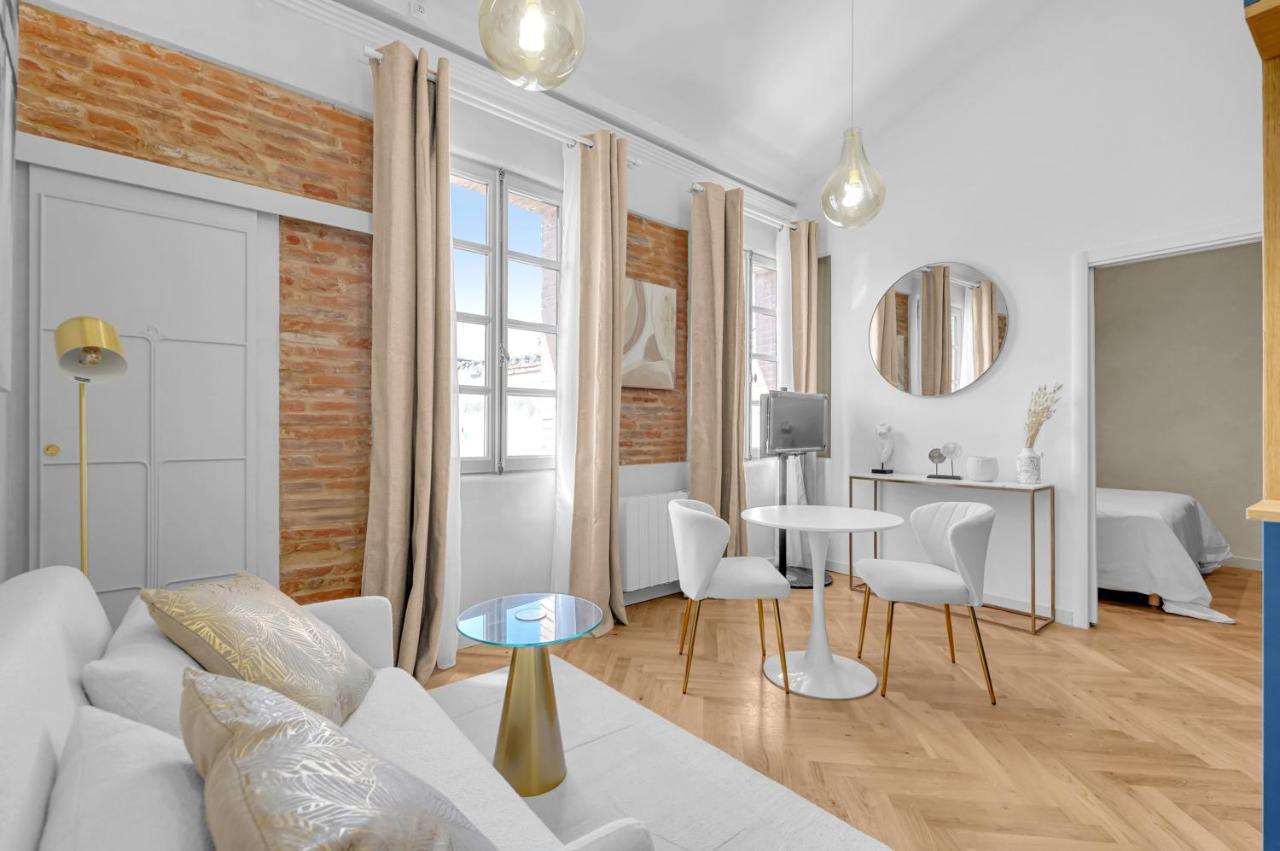 Apartment Les Relais Du Capitole - D'hotes *