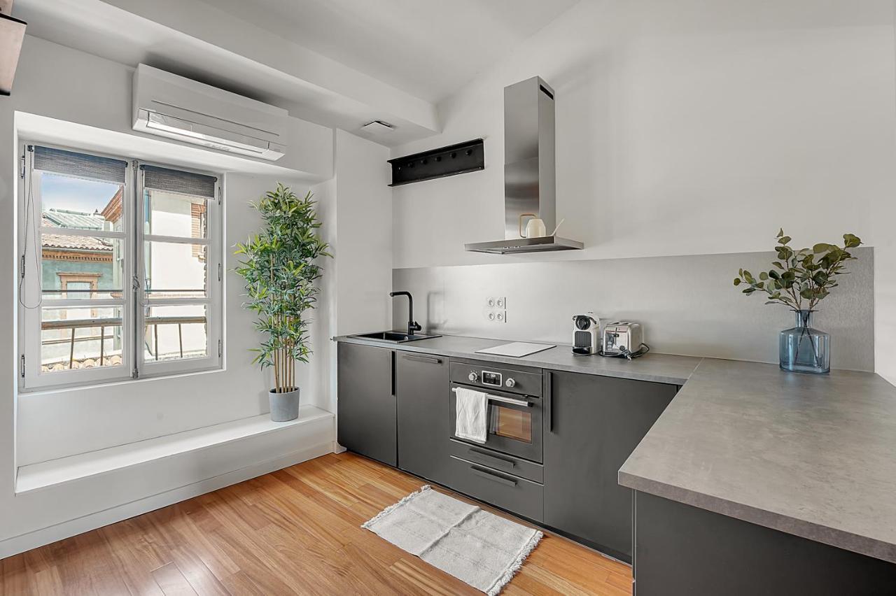 Les Relais Du Capitole - D'hotes Apartment Toulouse