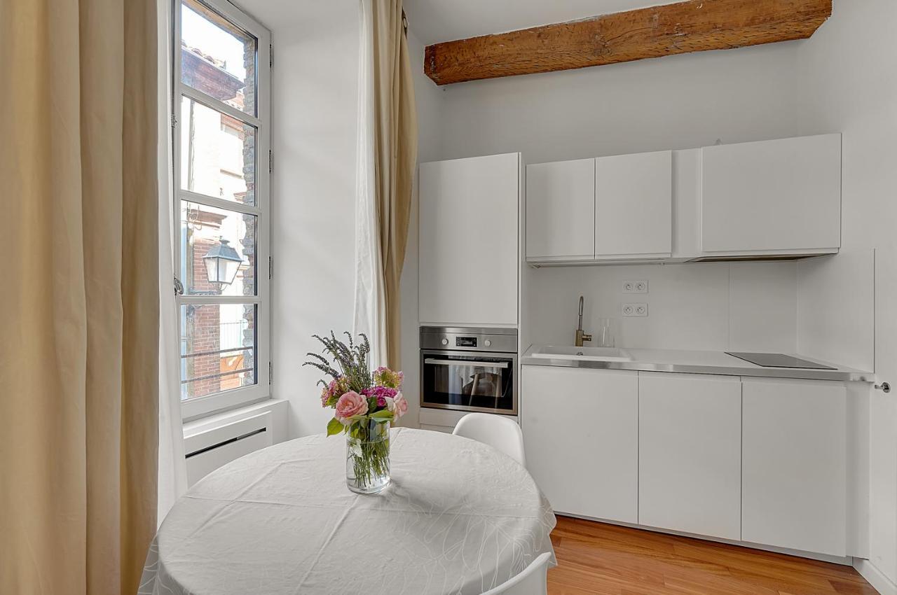 Les Relais Du Capitole - D'hotes Apartment *