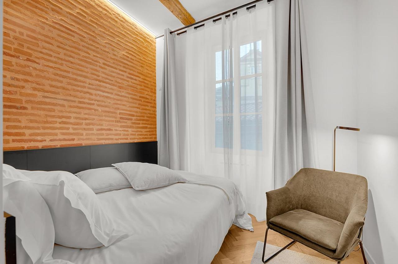 Les Relais Du Capitole - D'hotes *