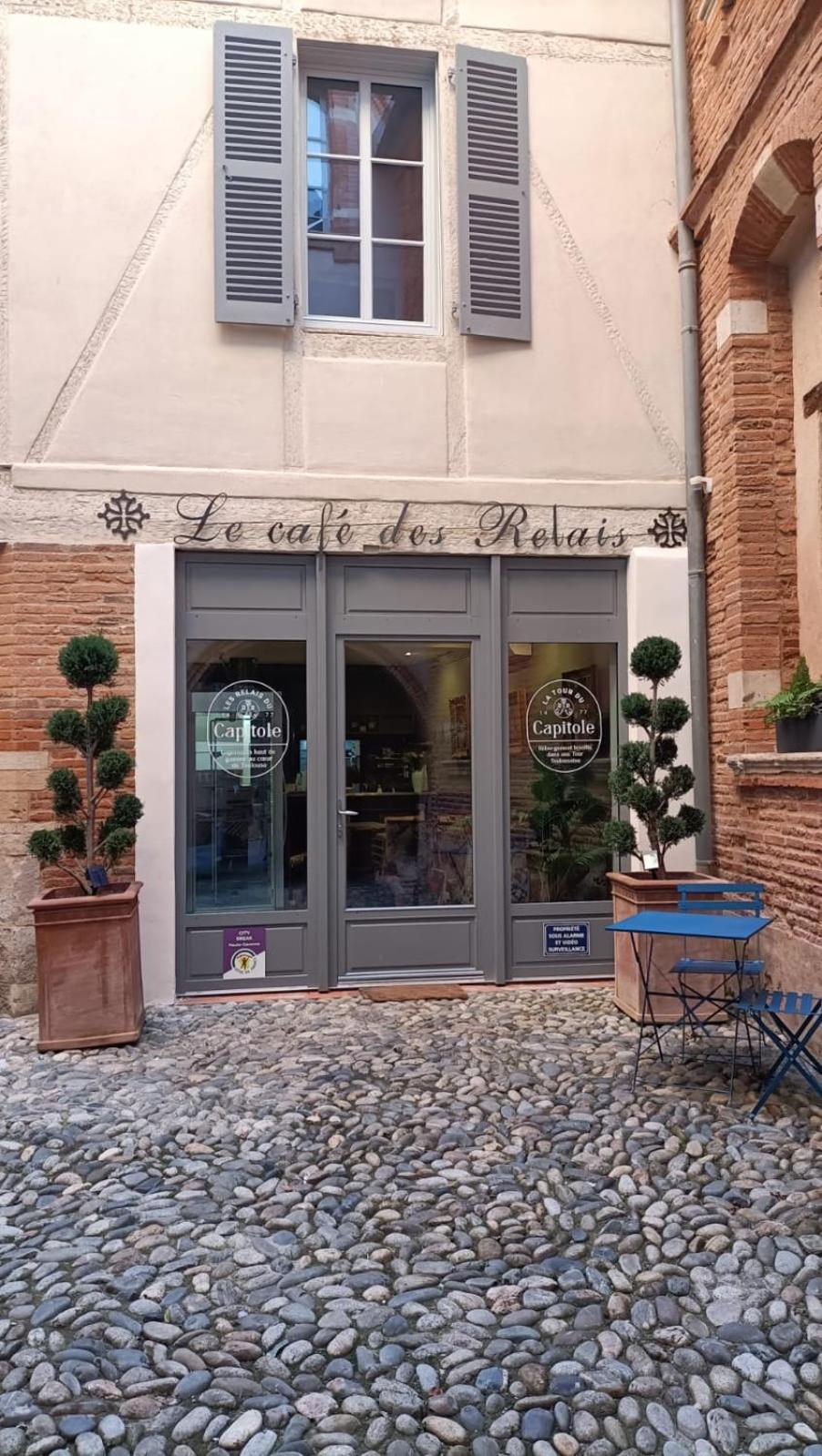 Les Relais Du Capitole - D'hotes Toulouse