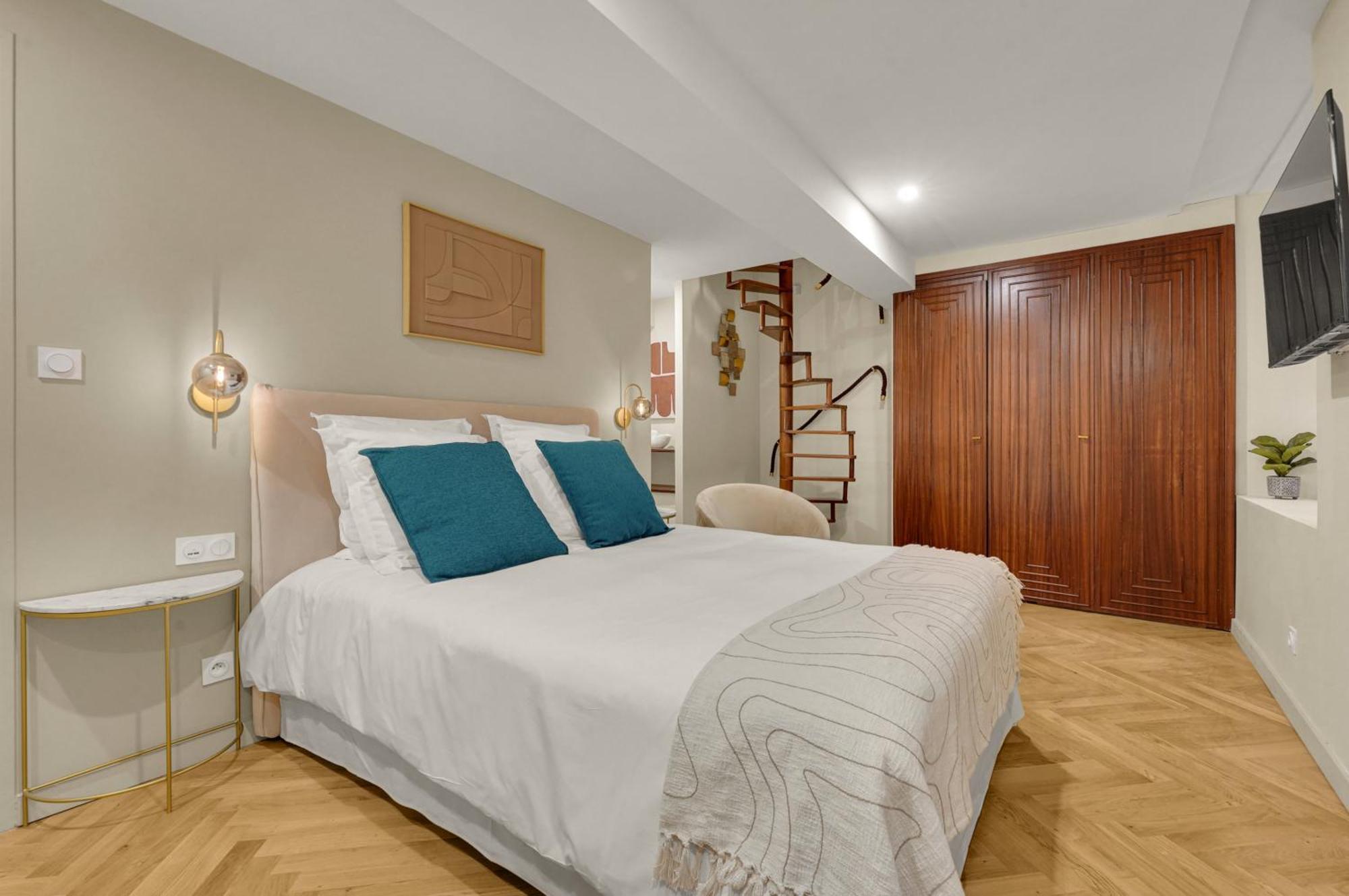 Apartment Les Relais Du Capitole - D'hotes