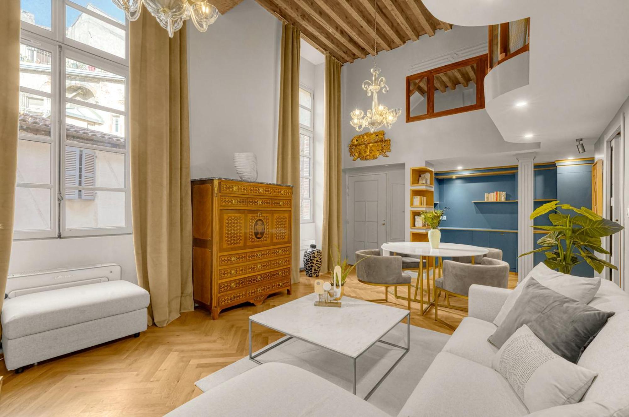 Les Relais Du Capitole - D'hotes Apartment Toulouse