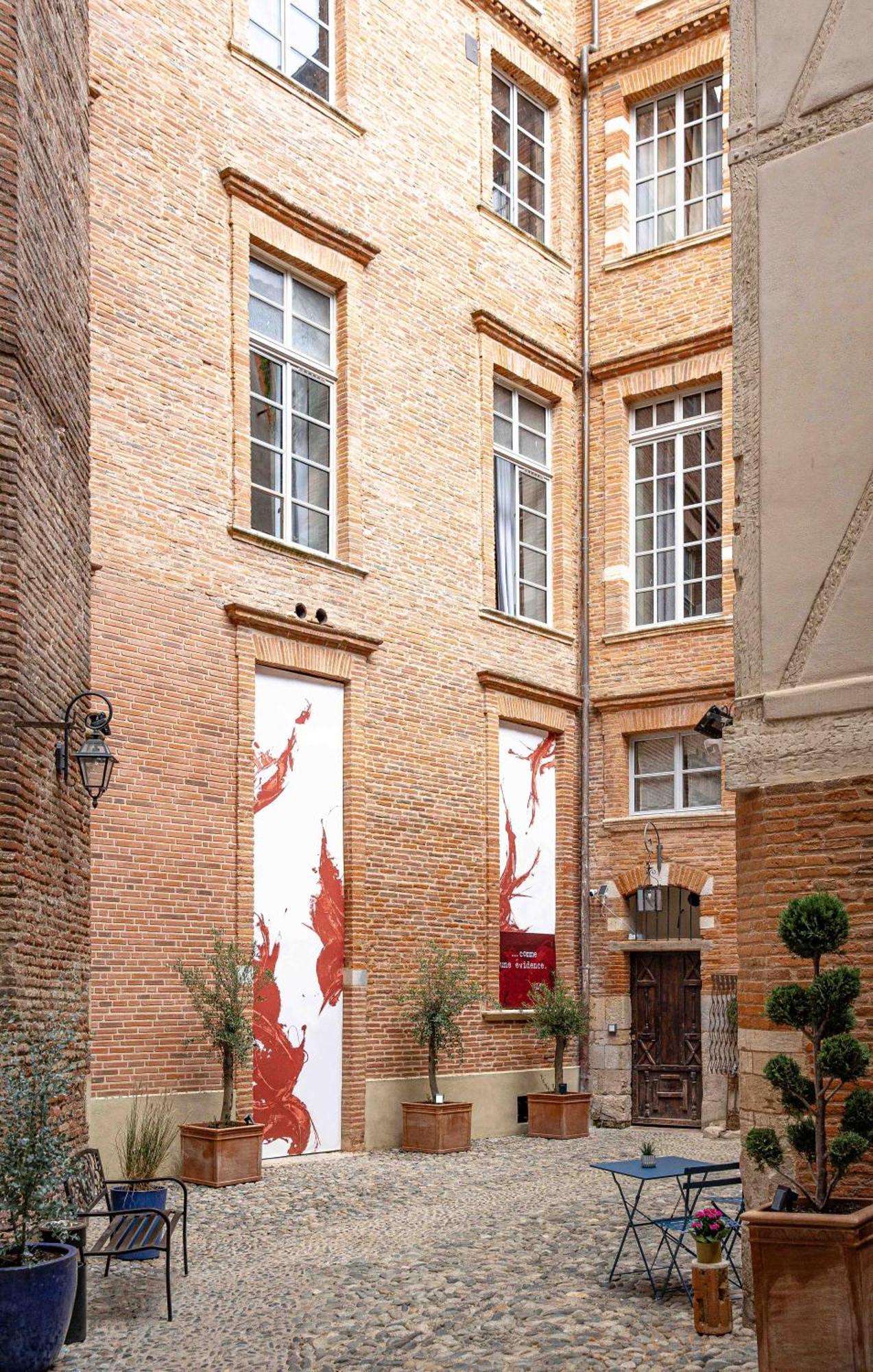 Les Relais Du Capitole - D'hotes Apartment Toulouse