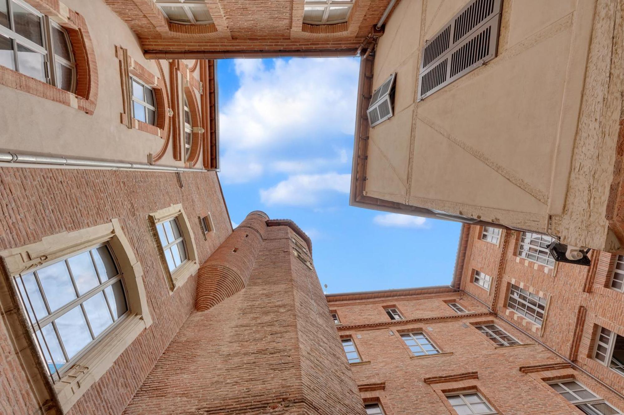 Apartment Les Relais Du Capitole - D'hotes Toulouse