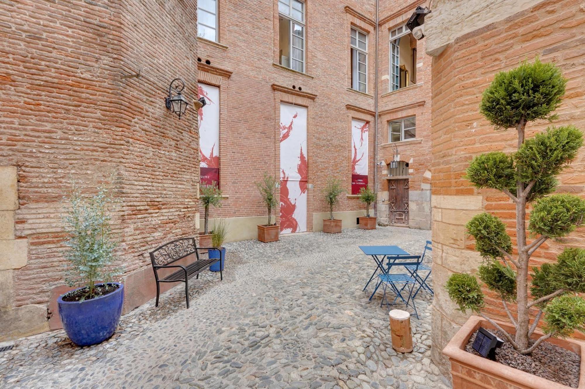 Apartment Les Relais Du Capitole - D'hotes Toulouse