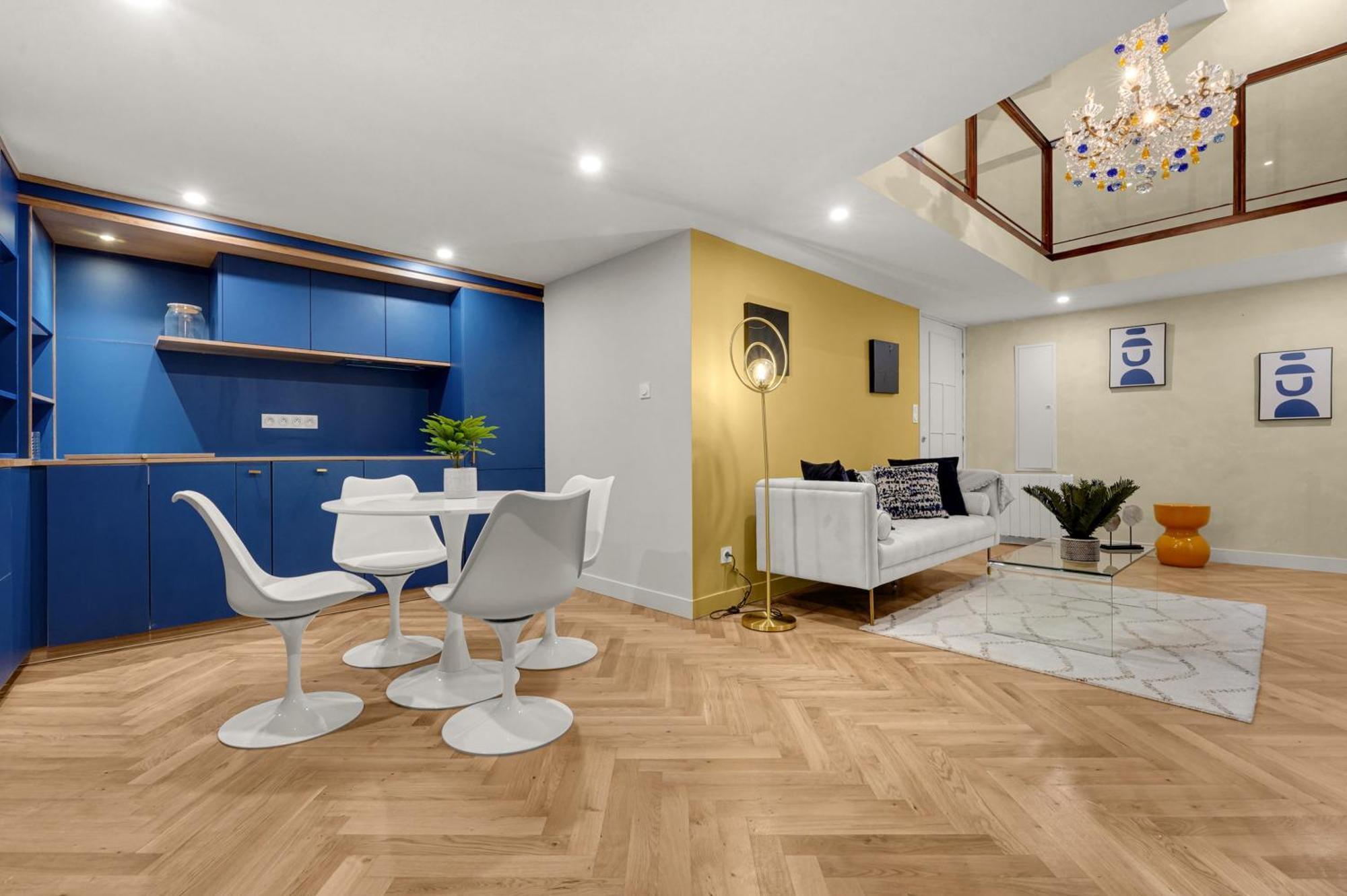Les Relais Du Capitole - D'hotes Apartment