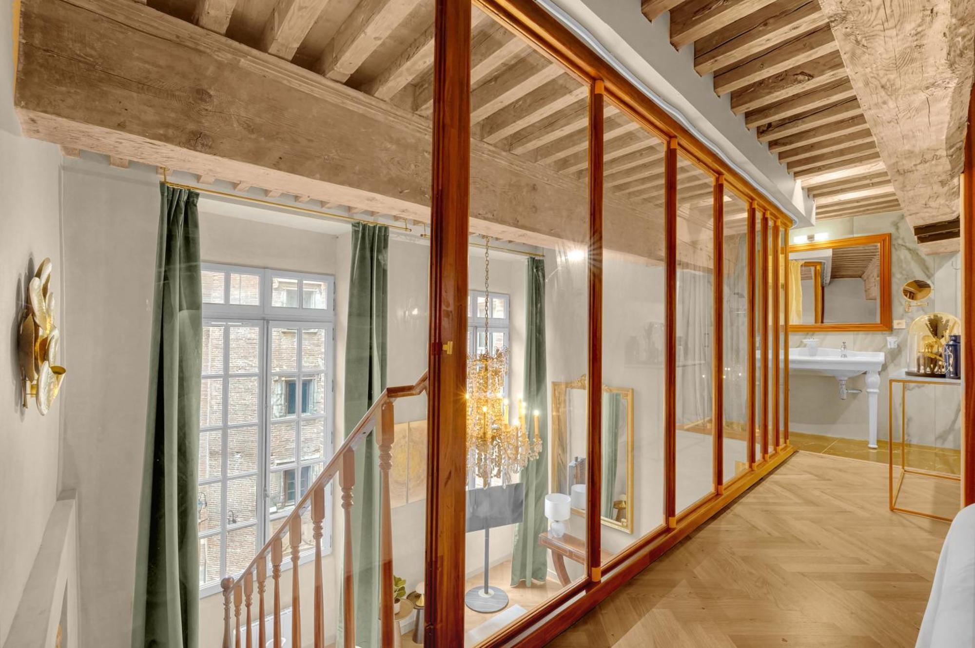 Les Relais Du Capitole - D'hotes * Toulouse