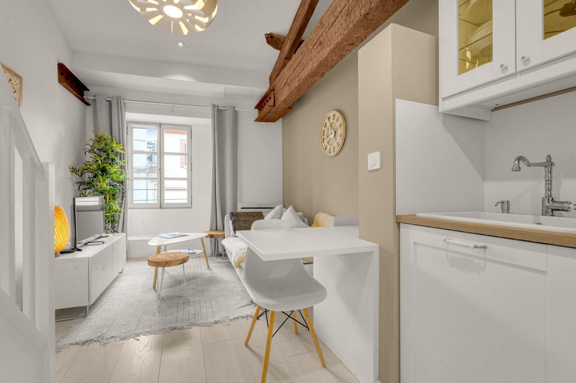 Les Relais Du Capitole - D'hotes Toulouse