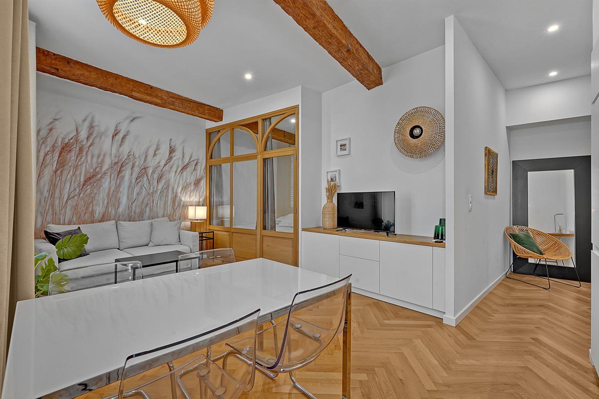 Apartment Les Relais Du Capitole - D'hotes