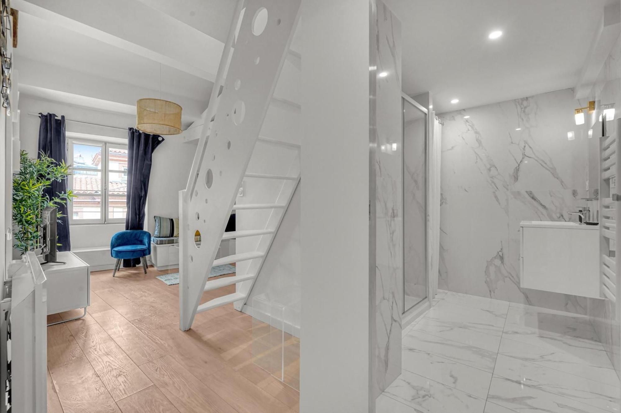 Les Relais Du Capitole - D'hotes Apartment Toulouse