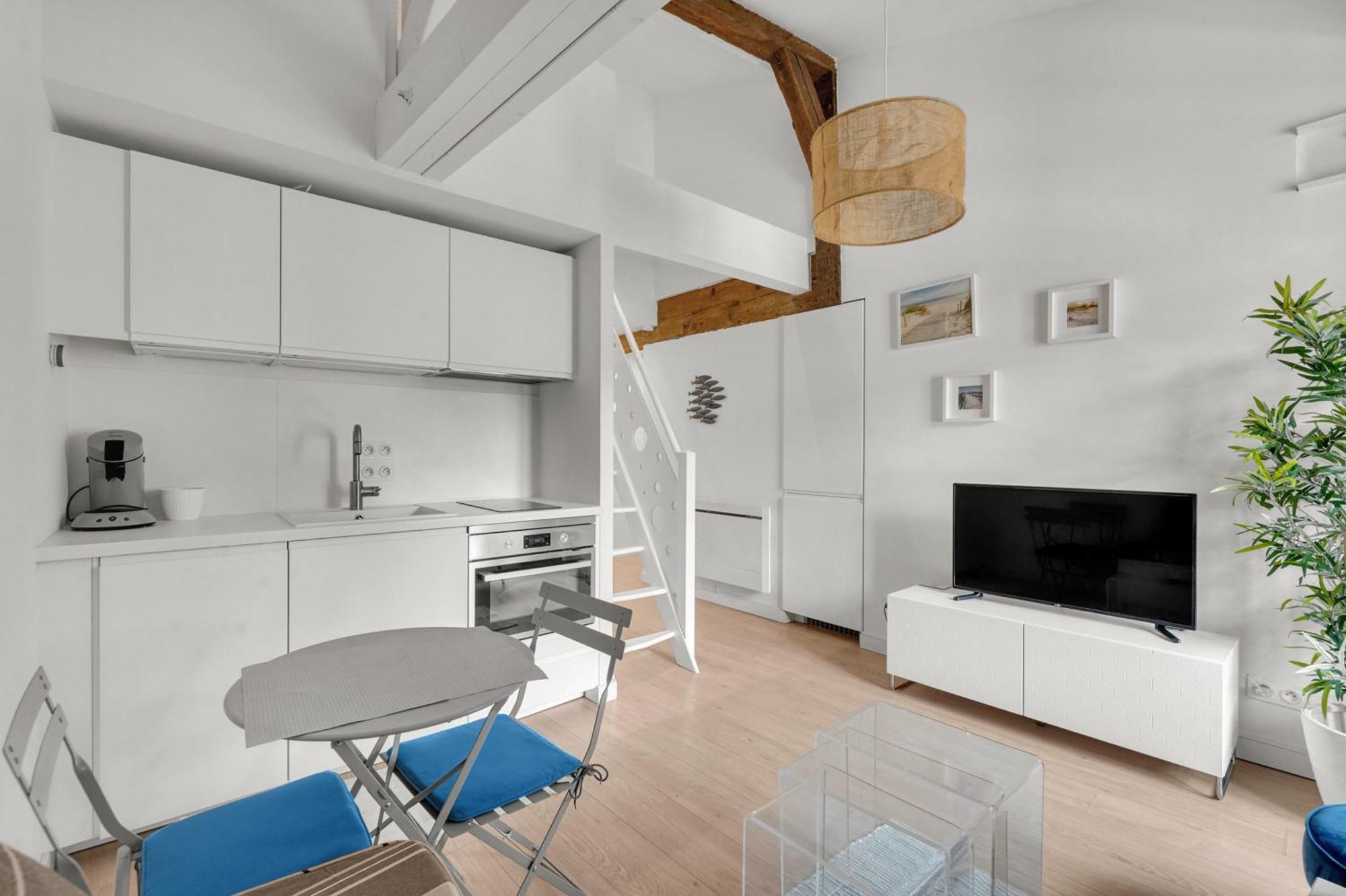 Les Relais Du Capitole - D'hotes Apartment *
