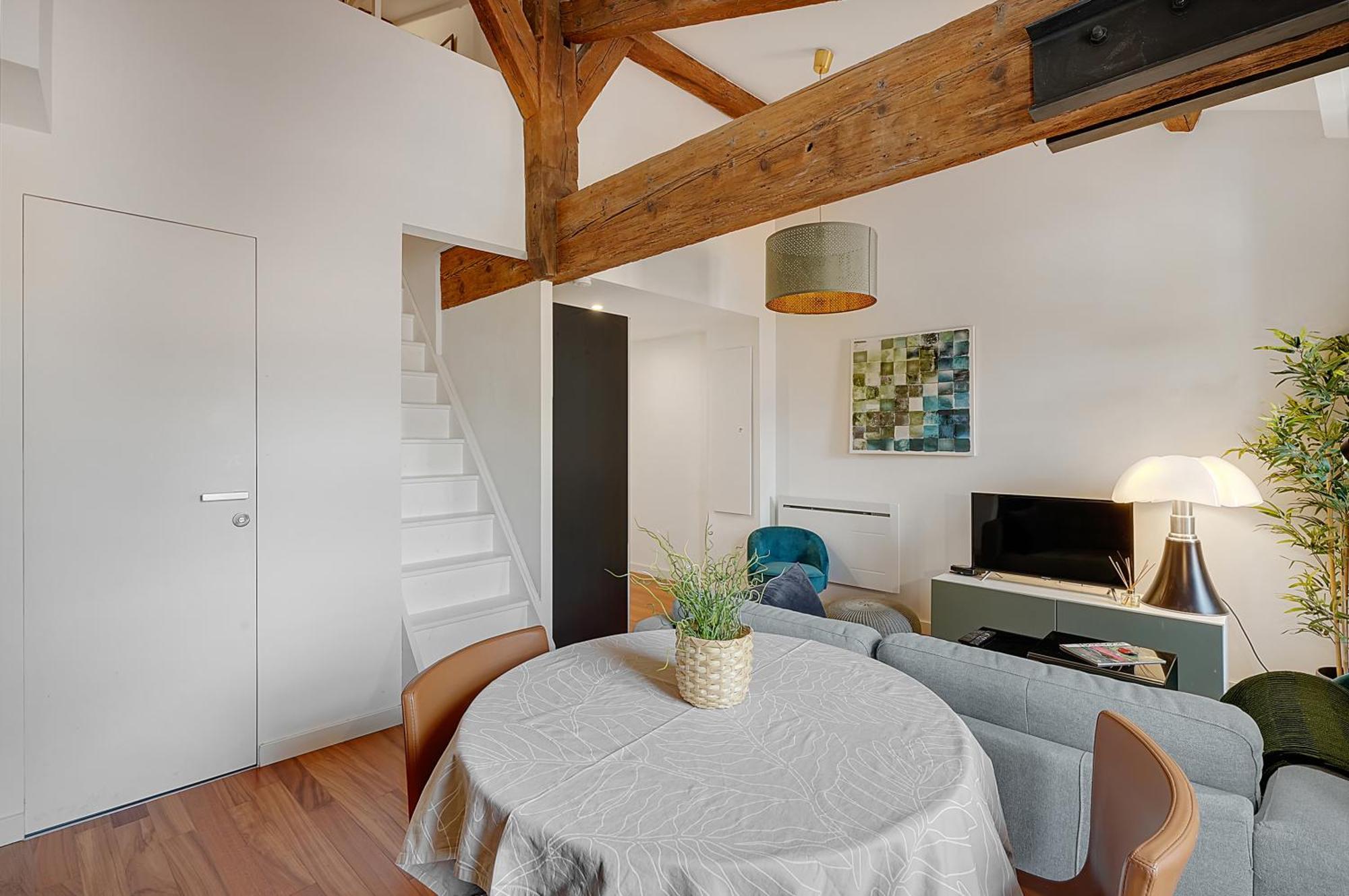 Apartment Les Relais Du Capitole - D'hotes Toulouse