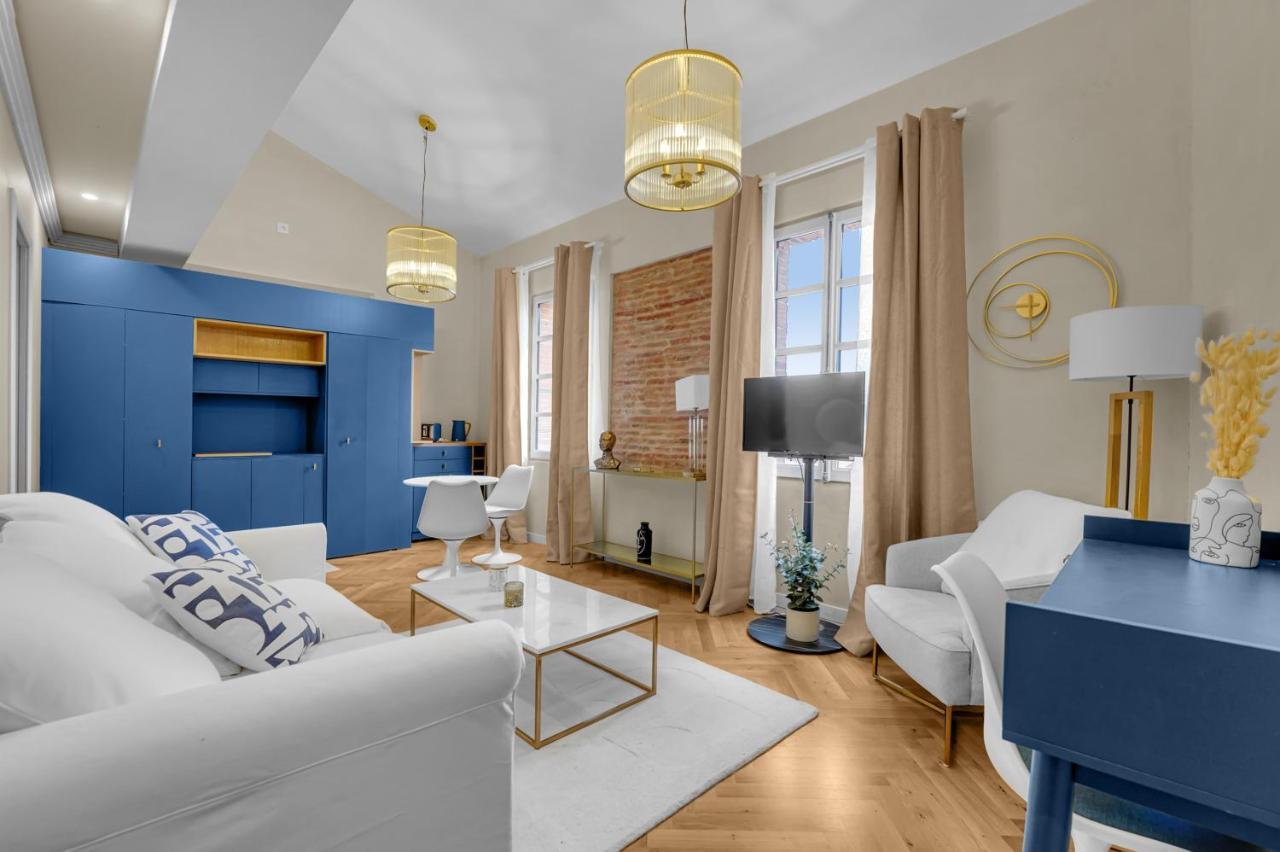 Appartement Les Relais Du Capitole - D'hotes *