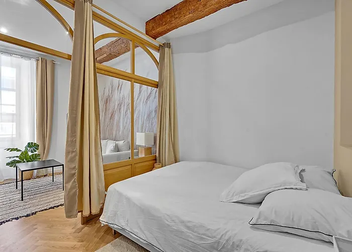 Les Relais Du Capitole - Appartements D\'Hotes